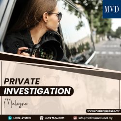 Private Investigation Malaysia