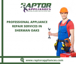 Professional appliance repair services in Sherman Oaks