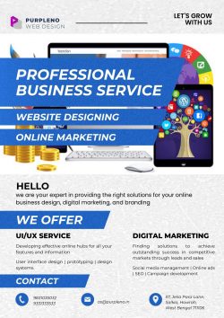 Professional Business services