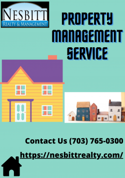 Property Management Service in 22309