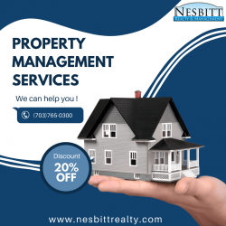 Find Eligible Tenants in Mount Vernon VA – Nesbitt Realty