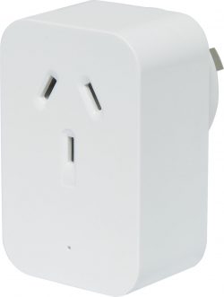 SMART WI-FI CONTROLLED MAINS POWER SOCKET