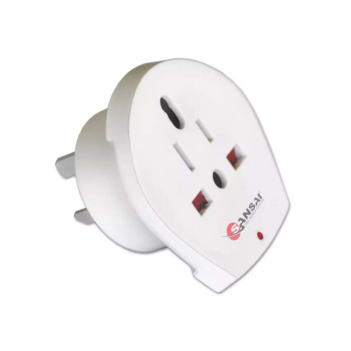 WORLD TRAVEL ADAPTER