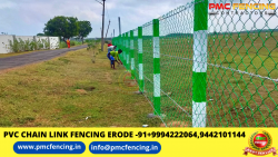 Fencing Contractors in Erode | PMC Fencing