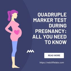 Quadruple Marker Test During Pregnancy: all you need to know