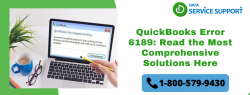 QuickBooks Error 6189 | Most Top solution for fix it