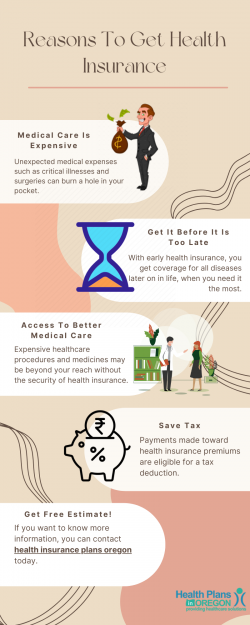 Reasons To Get Health Insurance