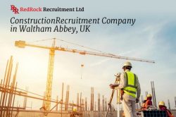 RedRock Recruitment Ltd – Construction Recruitment Company in Waltham Abbey, UK