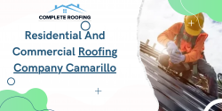 Residential And Commercial Roofing Experts – Complete Roofing