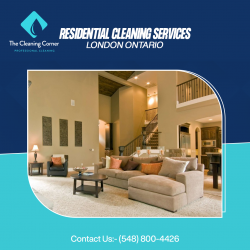 Residential Cleaning Services London Ontario