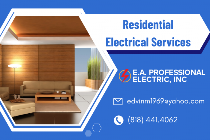 Residential Electric Maintenance