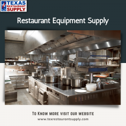Commercial Restaurant Equipment Supply