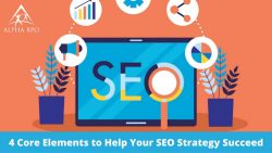 4 Core Elements to Create an Effective SEO Strategy – Alpha BPO