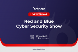 Announcing the launch of Red and Blue Cyber Security Show