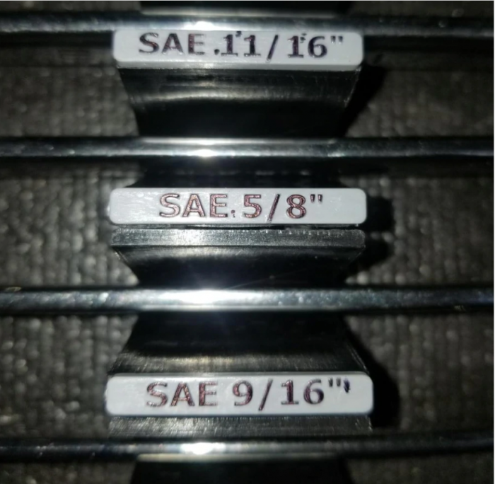 Why use Modular SAE Size Labels?