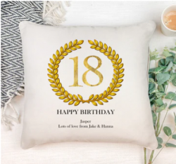 What Are The 18th Birthday Gifts?