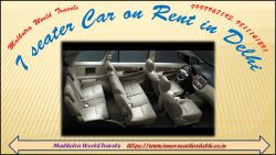 7 seater Car Rental price