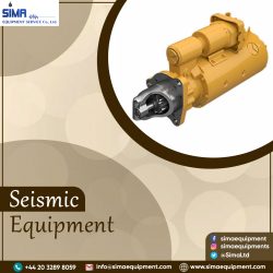 Seismic Equipment