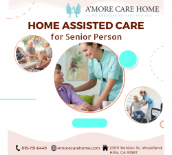 Senior Care Facilities in Residential Way