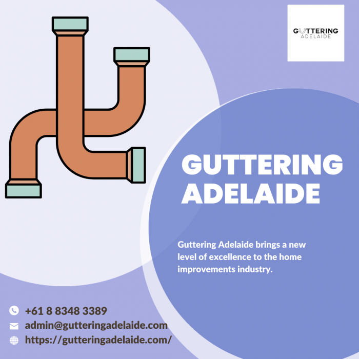 Gutters Adelaide | Guttering Adelaide