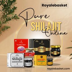 Order Pure Shilajit Online At Royale Busket