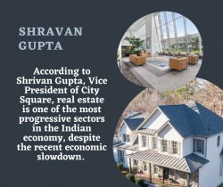 Shravan Gupta | Best Real Estate in The India