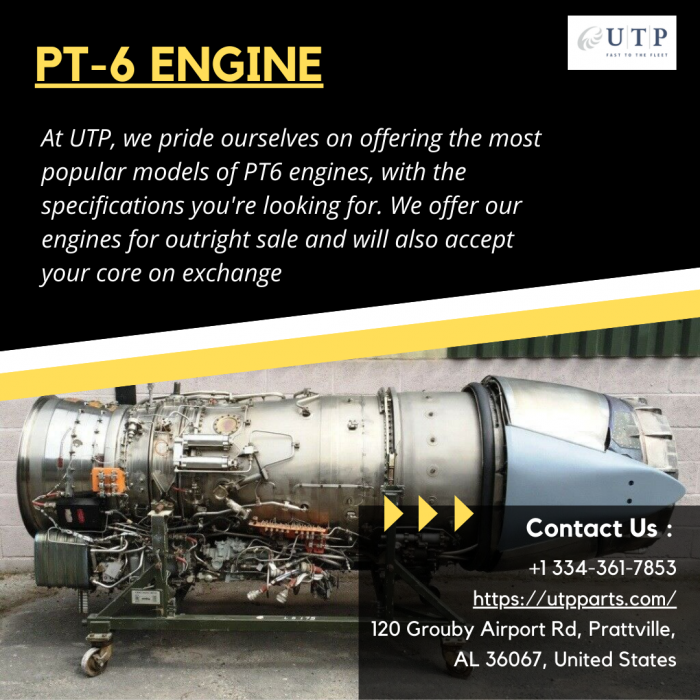 Significant Impact On Pt-6 engine