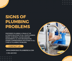 What Are the Signs of Plumbing Issues in the Home?