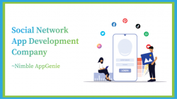 Social Network App Development Company- Nimble Appgenie