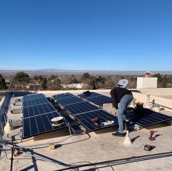 Solar System Installer Albuquerque
