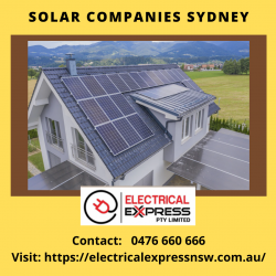 Solar Companies Sydney