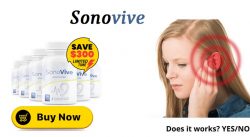 Sonovive Supplement Fixes Deadly Cause of Hearing Problems