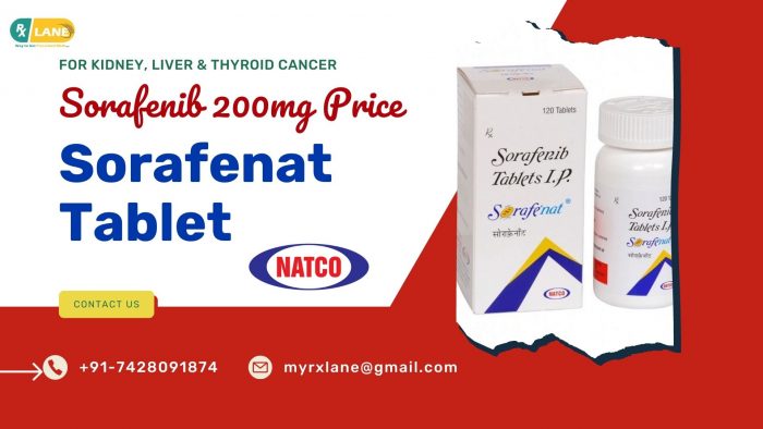 Sorafenib 200mg Tablet Price Wholesale Philippines | Sorafenat Natco Cost USA | Buy Generic Nexa ...
