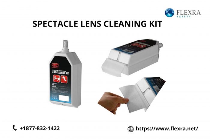 Buy Spectacle Lens Cleaning kit – Flexra Safety