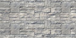 Faux Stacked Stone