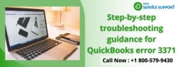 QuickBooks error 3371 | Most Easy and 100% Reliable Guide Here