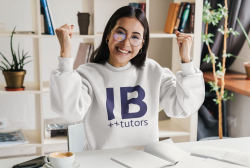 Online IB tutoring