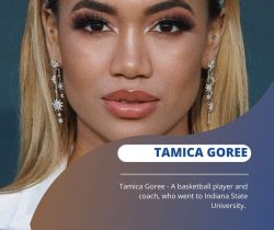 Tamica Goree is The Best Basketball Coach and Player