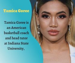 Tamica Goree is the Best Basketball player In the USA