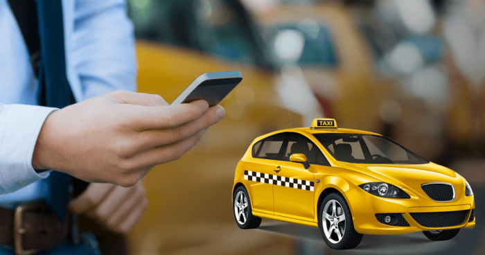 Guidelines For Booking An Airport Taxi Ride