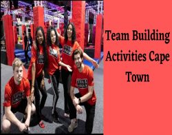 Best People participate Team Building Activities in Cape Town