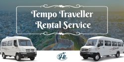 Book Tempo Traveller Rental Service In Jaipur
