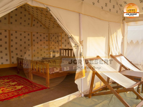5 Star Tent Camp In Jaisalmer