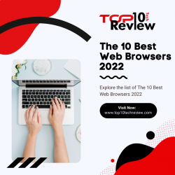The 10 Best Web Browsers 2022