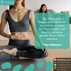 Pilates Studio Wien | FitBloom