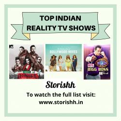 Have you watched these top reality TV shows in India