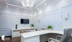 OfficeInteriorsByInteria’ For Top Office Interior Designers