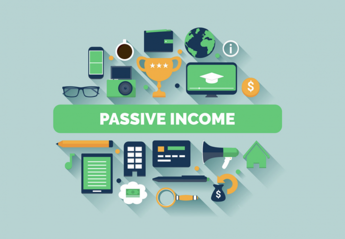 Top Passive Income Ideas