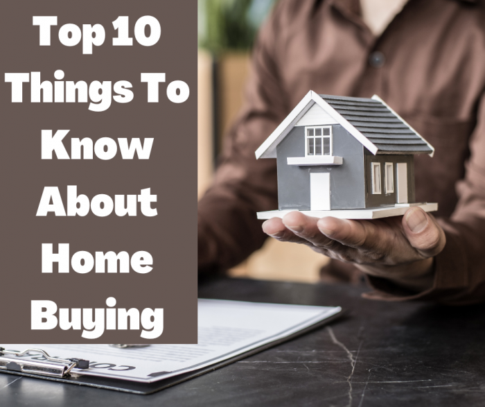 Know About Home Buying