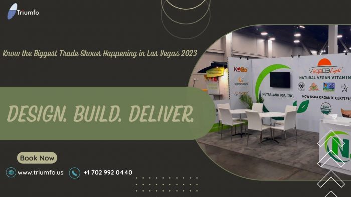Know the Biggest Trade Shows Happening in Las Vegas 2023